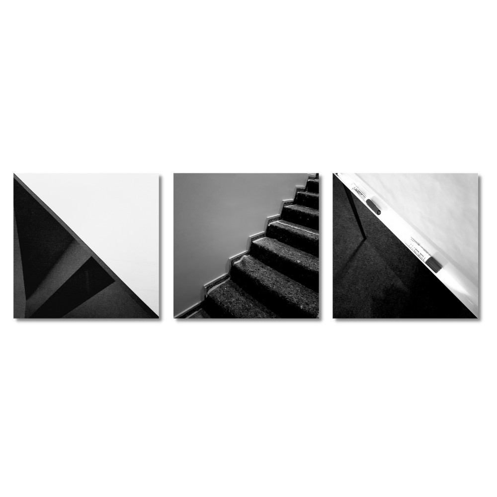 Diagonal Scene /2